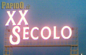 XX Secolo Bergamo