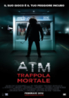 ATM - Trappola Mortale- Trama, Trailer e Locandina