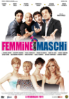 Femmine contro Maschi  - Trama, Trailer e Locandina