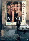 Nine - Trama, Trailer e Locandina