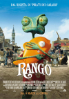 Rango  - Trama, Trailer e Locandina