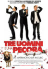 Tre uomini e una pecora- Trama, Trailer e Locandina