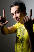 Laidback Luke