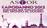 Capodanno Astor