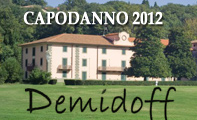 Capodanno Villa Demidoff