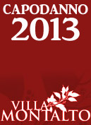 Capodanno Villa Montalto