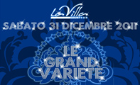 Capodanno Villa Resort