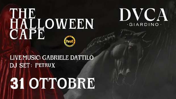 Halloween 2023 Dvca Milano Martedi 31 Ottobre 2023