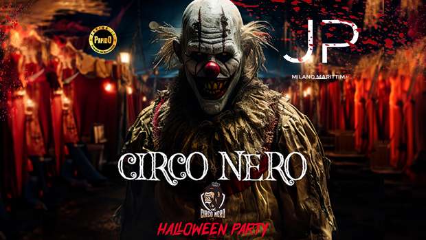 Halloween 2023 Jp Pineta Milano marittima Martedi 31 Ottobre 2023