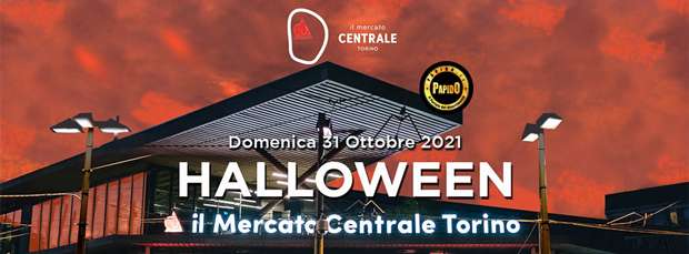 Halloween Mercato Centrale Domenica 31 Ottobre 2021
