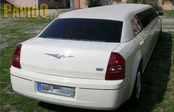 Foto Chrysler 300 C Limousine