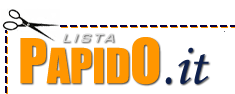 LISTA PAPIDO