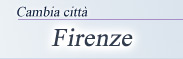 sei a Firenze