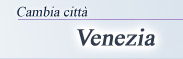 sei a Venezia