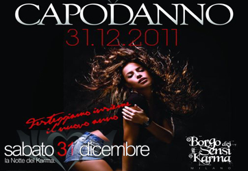 Capodanno al Karma