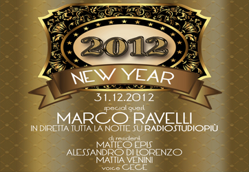 Capodanno al Lime Light