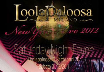 Capodanno Loolapaloosa