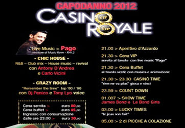 Capodanno alla Magriffe
