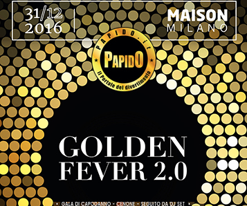 Capodanno al Maison Espana