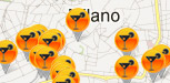 Mappa Locali Milano