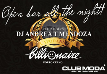 Capodanno alla Club Mod�