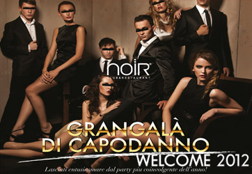 Capodanno al Noir