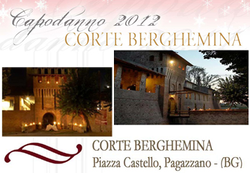 Capodanno alla Castello di Pagazzano