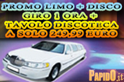 Limousine Milano