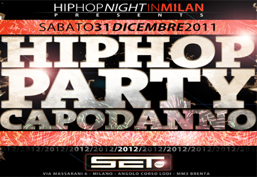Capodanno al Set Club