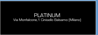 Platinum