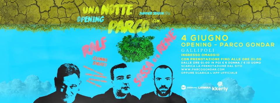 4 Giugno 2016 Gallipoli