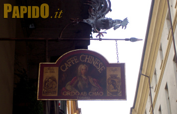 Caff� Chinese Torino