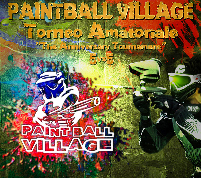 Paintball Village