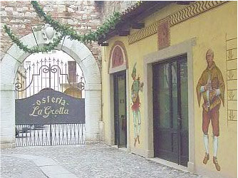 La Grotta Brescia