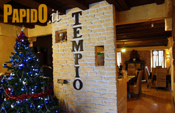 Il Tempio Inca Brescia