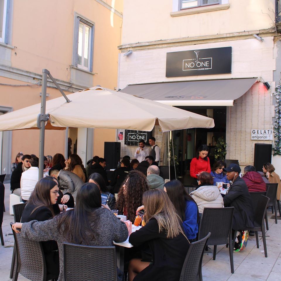 No One Lounge Bar Caserta