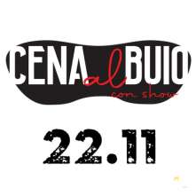 Cena con Delitto al Buio Bergamo