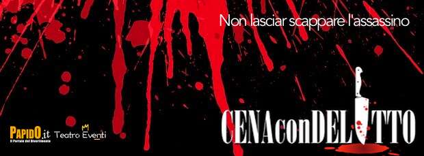 Cena con delitto a Bergamo