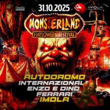 Halloween Autodromo Imola Venerdi 31 Ottobre 2025