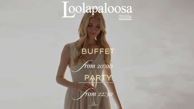 Capodanno Loolapaloosa Milano 2026