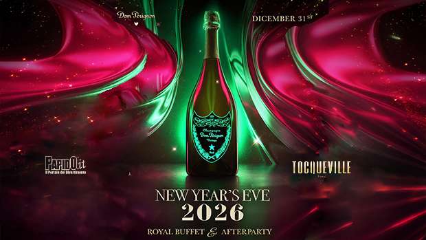 Capodanno 2026 Tocqueville Milano Mercoledi 31 Dicembre 2025