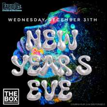 Capodanno The Box Courmayeur Mercoledi 31 Dicembre 2025