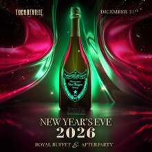 Capodanno Tocqueville Milano Mercoledi 31 Dicembre 2025