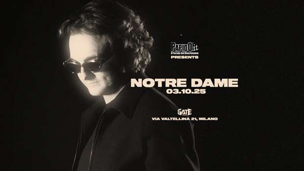 Halloween 2025 Gate Milano Venerdi 31 Ottobre 2025