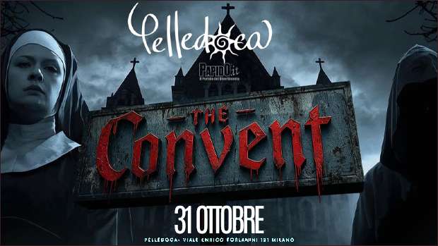 Halloween 2025 Pelledoca Milano Venerdi 31 Ottobre 2025