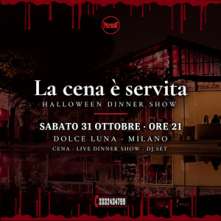 Halloween in Agriturismo Milano Sabato 31 Ottobre 2026 Agriturismo dolce luna
