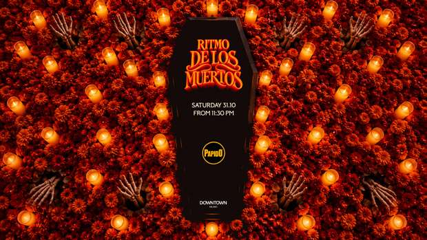 Halloween 2026 Downtown Sabato 31 Ottobre 2026