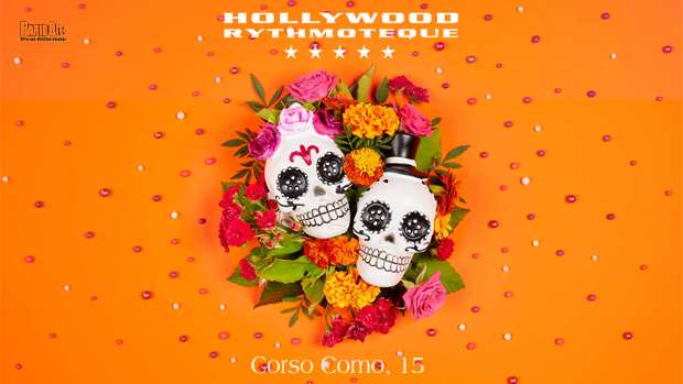 Halloween 2025 Hollywood Milano Venerdi 31 Ottobre 2025