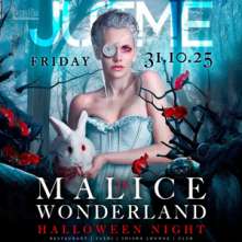 Halloween Just Cavalli Milano Venerdi 31 Ottobre 2025