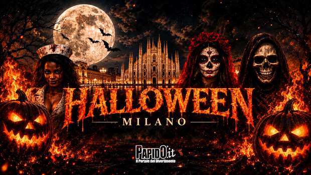 Halloween 2026 Pineta Sabato 31 Ottobre 2026
